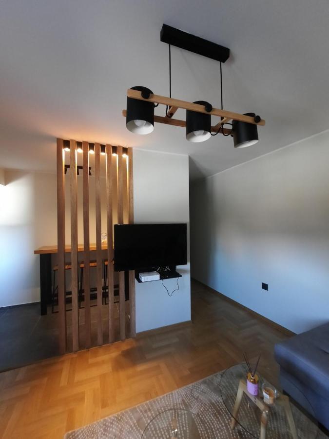 Apartment Pleasure Lux Novi Sad Exteriér fotografie
