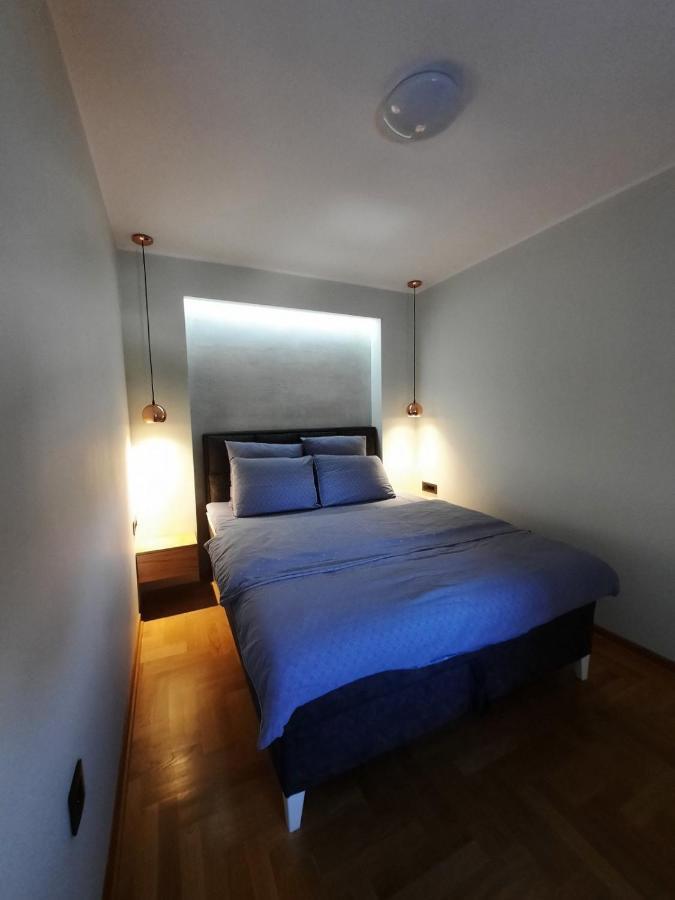Apartment Pleasure Lux Novi Sad Exteriér fotografie